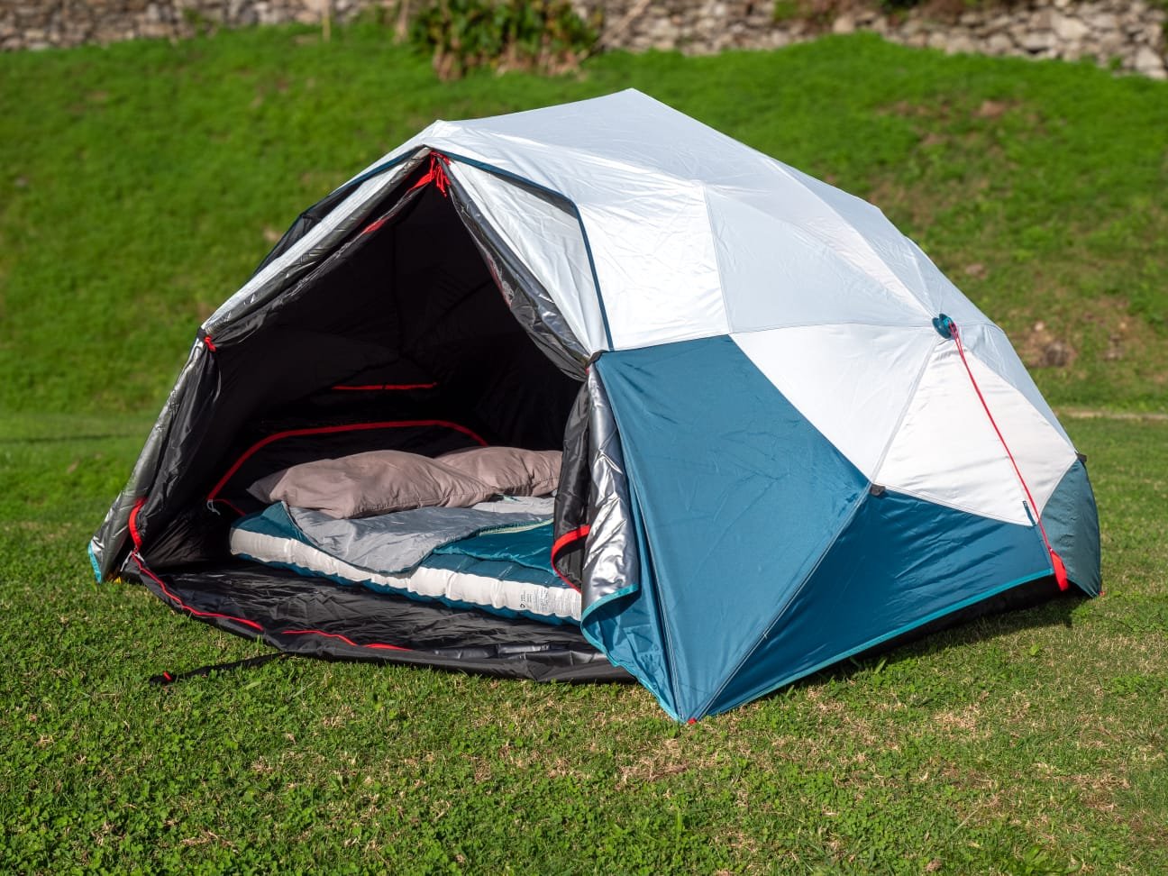 tent kit image 1