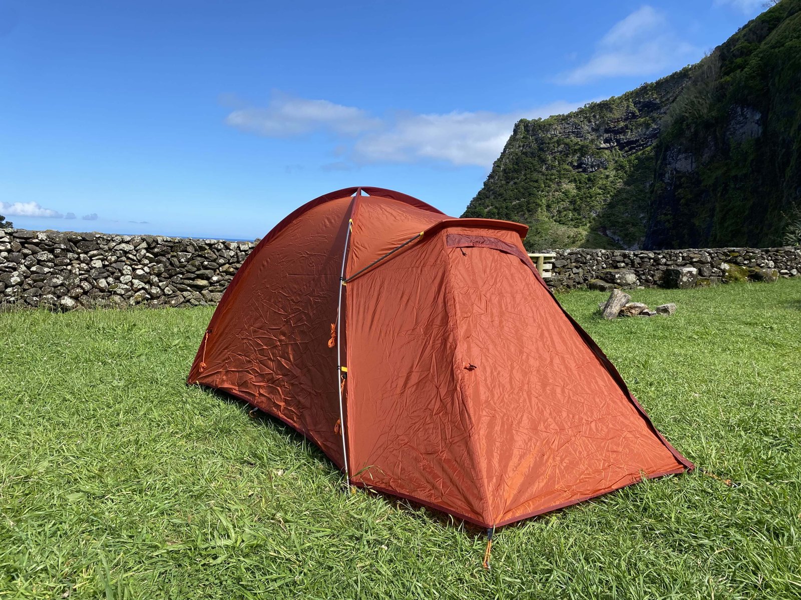 2 person portable tent